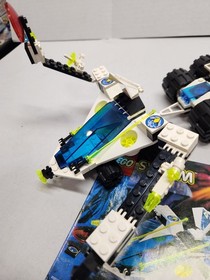 LEGO 6938 1737 Space Exploriens - Scorpion Detector - 100% Complete with/manual