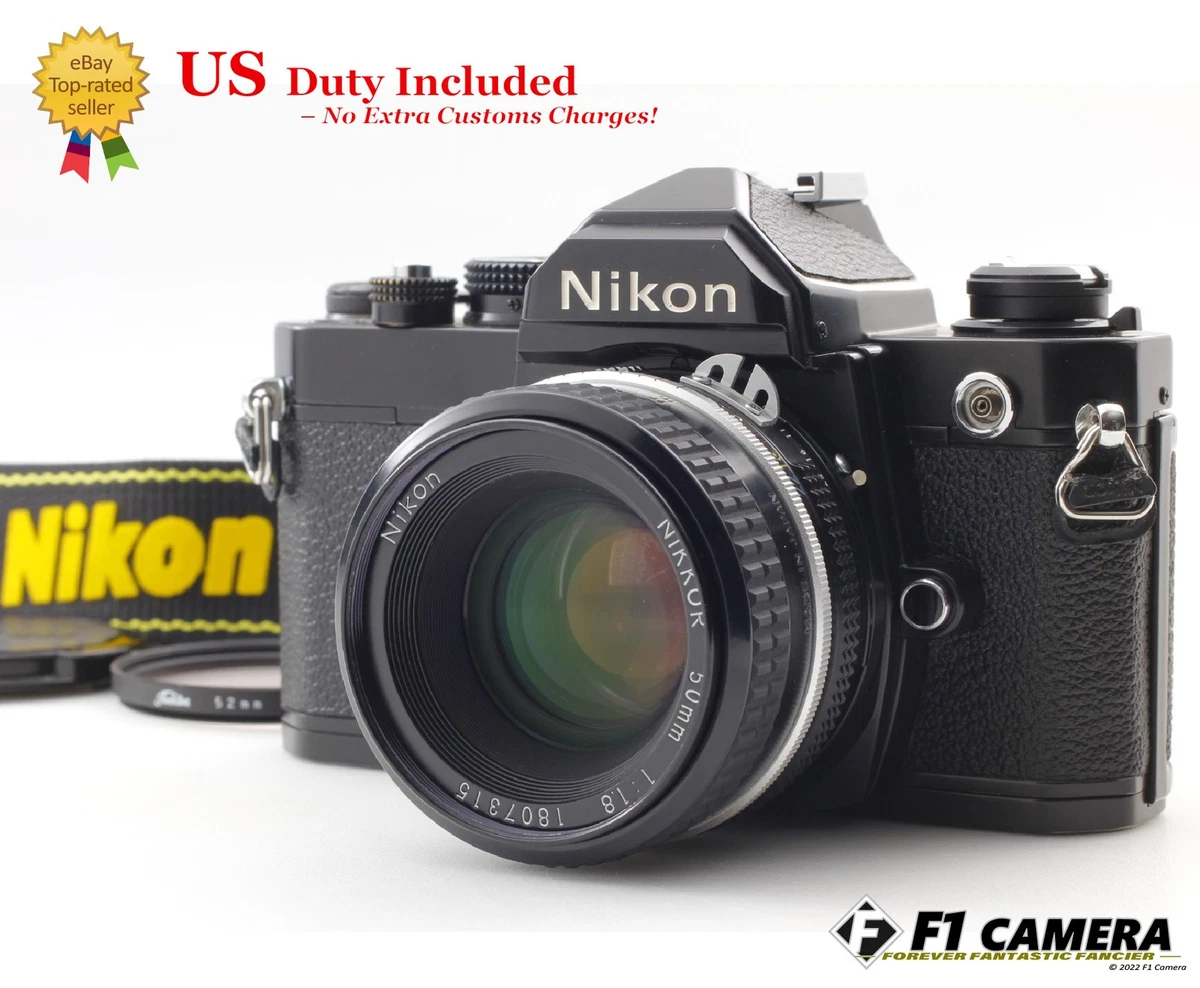 Nikon Fm With Lens for sale | eBay