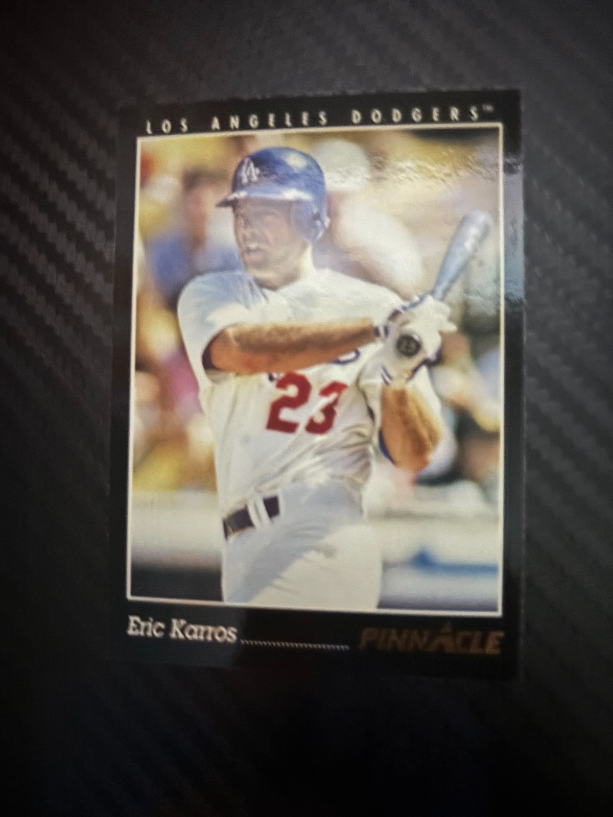 Eric Karros 1993 Pinnacle #14! 2 Card Min! See Desc!