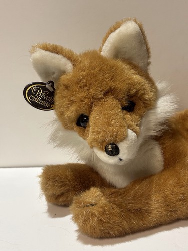 Realistic Westcliff Collection Plush Fox WITH TAG - Picture 9 of 12