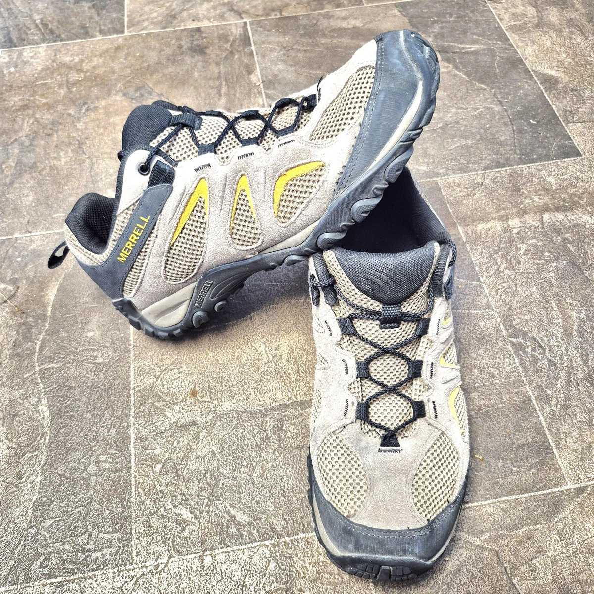 Merrell Multi-Color Hiking Shoes & Boots for Men for sale | eBay display picture 3