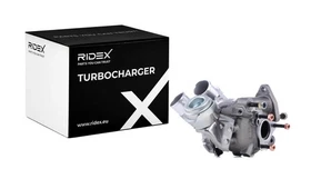 Turbolader RIDEX 2234C0293 für TOYOTA AVENSIS Kombi (T25) COROLLA Liftback (E11)