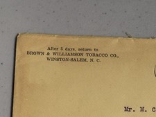 brown and williamson tobacco company website & Leadership | PDF | Human Resources Brown Williamson Tobacco Envelope 1911