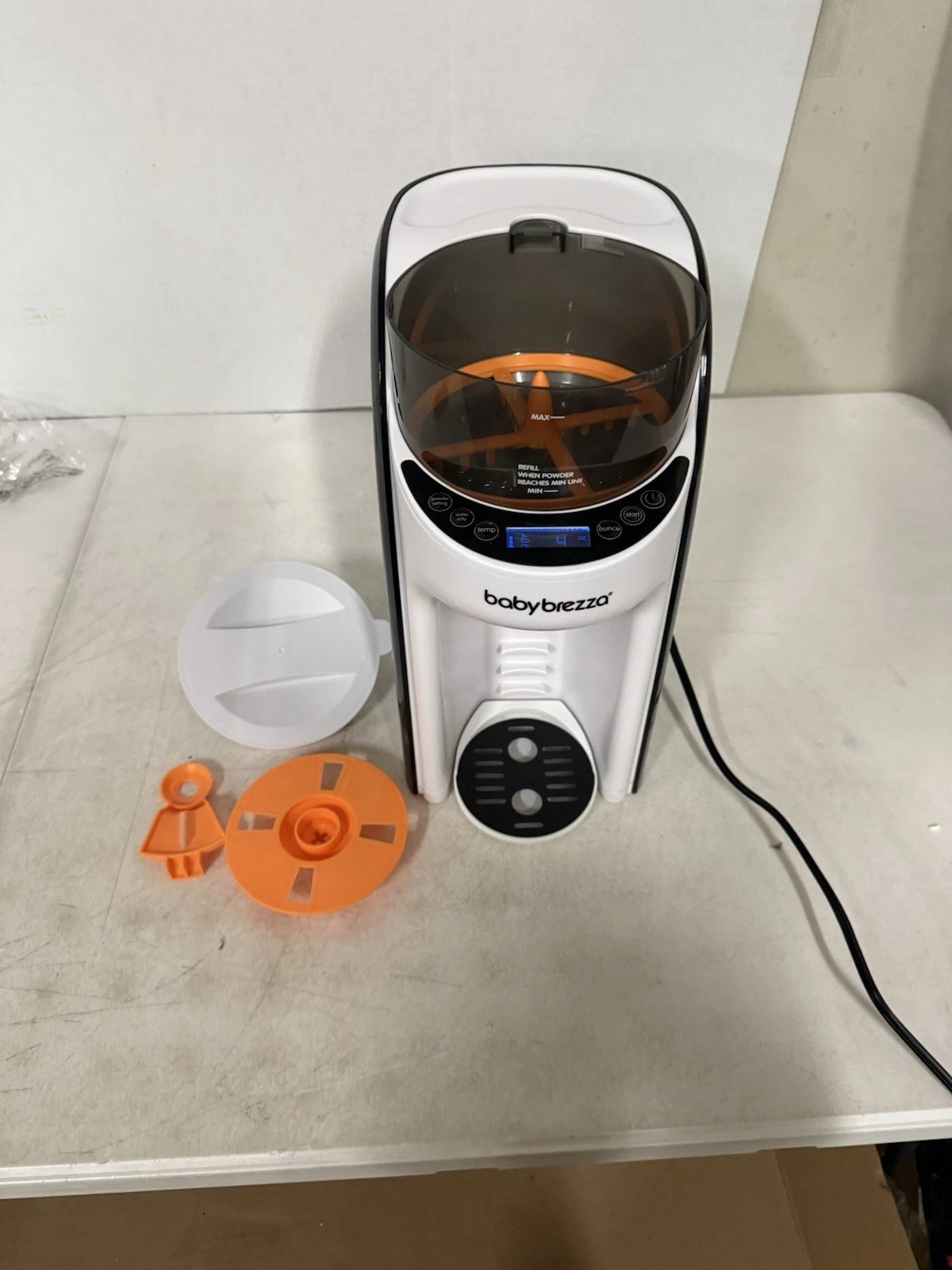 Baby Brezza Formula Pro Formula Dispenser