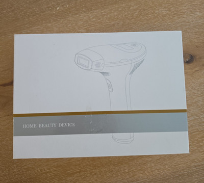 MLAY T3 Home Use IPL Laser Hair Removal Device W/Replaceable Lam Head