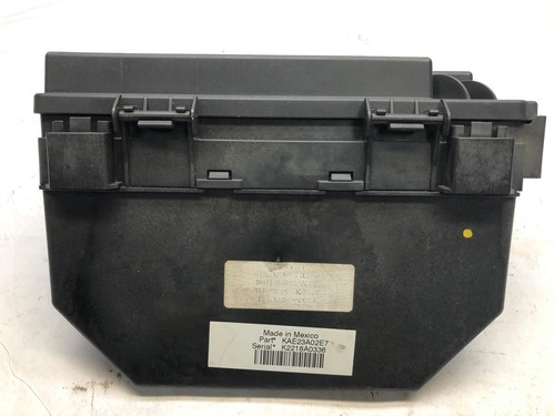 Jeep Liberty Dodge Nitro 2009 módulo de alimentación integrado caja de fusibles punta 04692300AB - Imagen 6 de 9