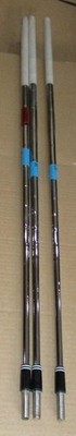 KBS Tour 120S Taper Wedge Schaft Set (3) 120 Stiff Stahl 0,355 Tapered