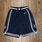 Duke Blue Devils Mens Nike Elite Limited Performance Basketball Shorts Medium