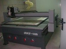 Cnc fresa pantografo cnc dim piano di lavoro 2500x1300