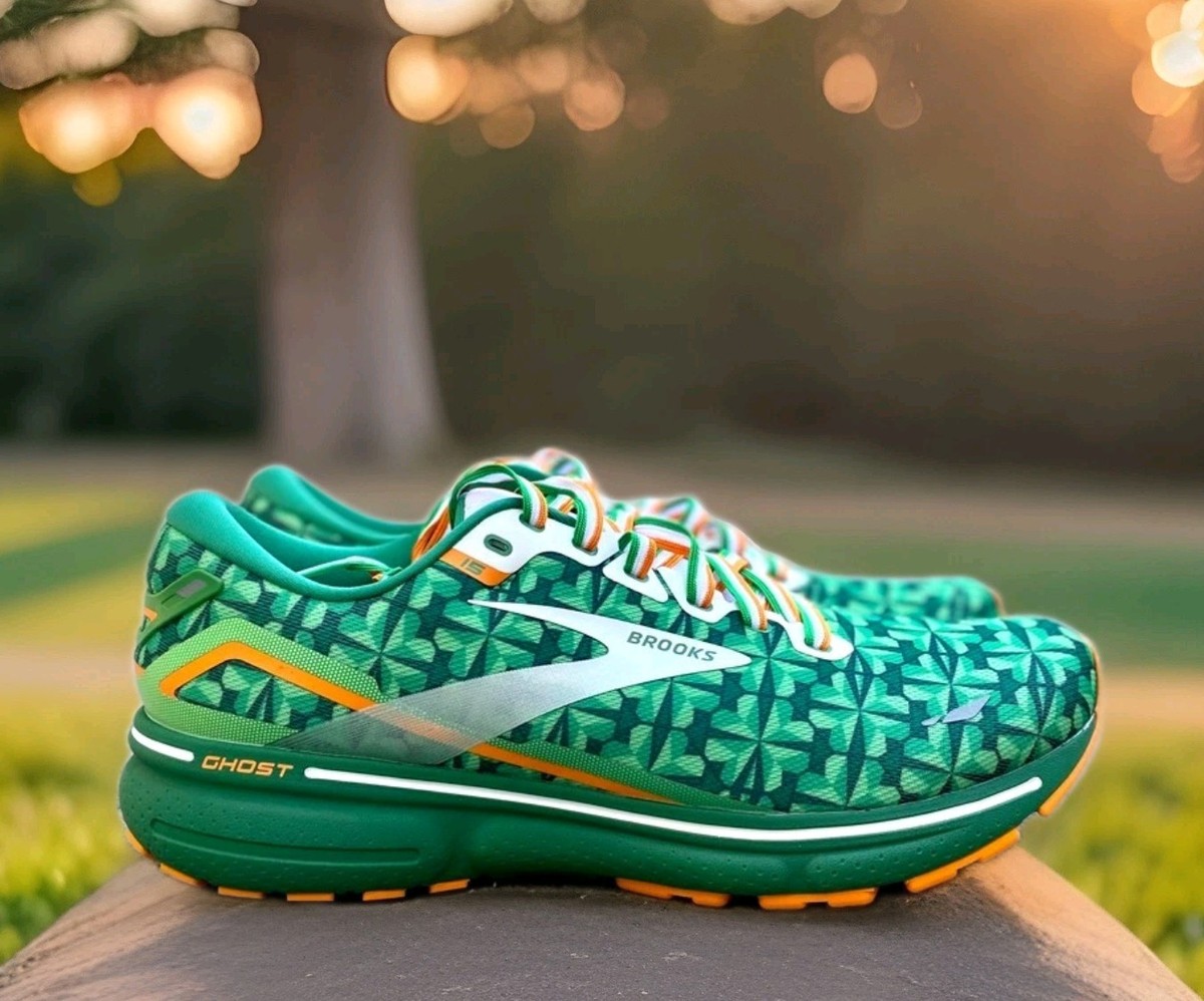 Brooks Ghost 15 