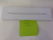 Apple - Pencil 2nd Generation - White MXN43AM/A Used Once Mint Condition