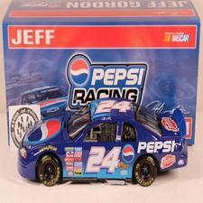 JEFF GORDON 1999 ACTION 24 PEPSI CHEVY CWB /5,000 MADE XRARE 