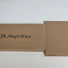Alephkey Egyptian PBT Base Numpad Keycap Set Official
