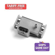 Holley 538-24 One Gray Plastic Map Sensor - Commander 950 Performance Parts Holley 538-24 One Gray Plastic Map Sensor - Commander 950 Performance Parts