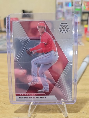 2021 Panini Mosaic - Shohei Ohtani #179