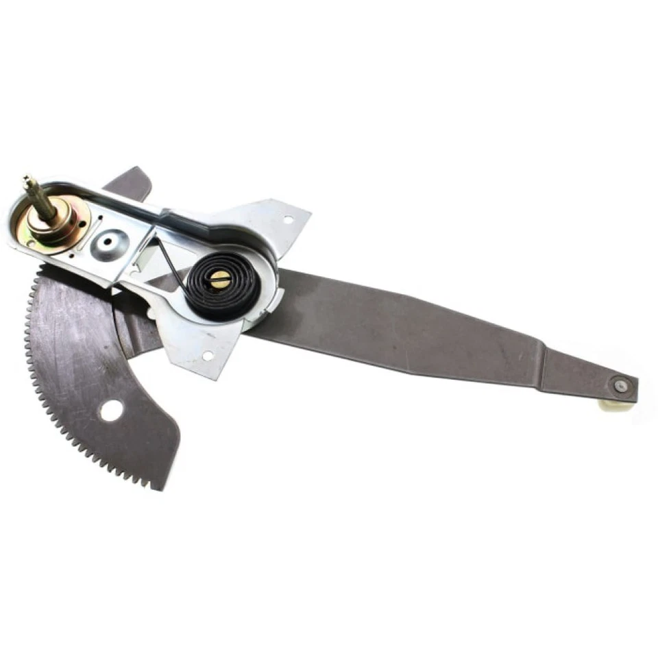 For Ford Bronco II 1989 1990 Window Regulator Driver and Passenger Side | Pair Foto 3 de 4