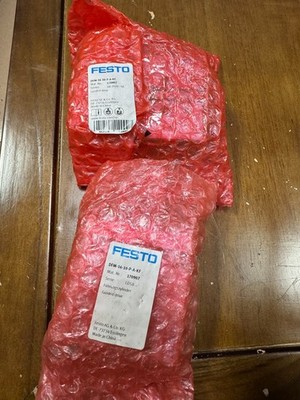 1PC NEW Festo DFM-16-10-P-A-GF Pneumatic Cylinder Fast Shipping