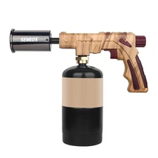 Propane Torch - Kitchen Torch - Powerful Grill Gun - Charcoal Lighter - Campf...