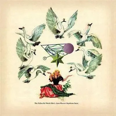 The Fallen By Watch Bird (Expanded CD Edition) | JANE Weaver | Audio-CD | CD
