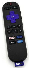 Genuine OEM Roku Voice Remote Compatible with All Roku Models RC-GZ1 Mic Volume