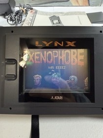 Xenophobe (Atari Lynx, 1987) Cartridge Only TESTED!