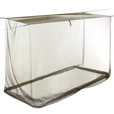 Fishing Insect Net Camping Mesh Tent Hanging Rings Included Outdoor Activities