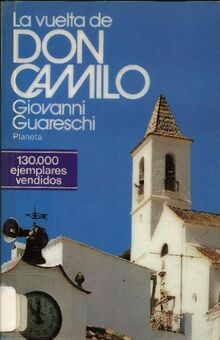 Vuelta de don camilo, la von GUARESCHI, GIOVANNI | Buch | Zustand gut