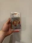 2024 Terastal Festival EX Eevee Ex #224 Ace Grading 10