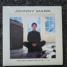 JOHNNY MARR - Fever Dreams Pts 1-4 Vinyl 