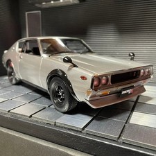 Kyosho 1/18 Nissan Skyline 2000GT-R (KPGC110)