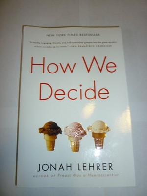 How We Decide