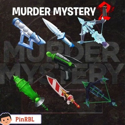 Roblox MM2 Murder Mystery 2 - Fast Delivery-Cheap Pets!