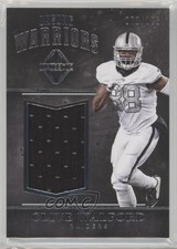 2017 Panini Majestic Unsung Warriors Materials 73/125 Clive Walford #UW-22 1b8