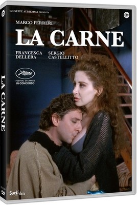 La Carne (DVD) Sergio Castellitto Francesca Dellera Philippe Léotard (UK IMPORT)
