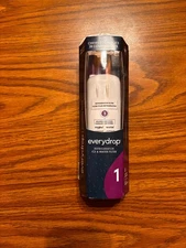 NEW Whirlpool EveryDrop 1 Refrigerator White Ice & Water Filter EDR1RXD1