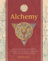 Alchemy Philip Ball Buch Einband - Fest (Hardcover) Englisch 2025