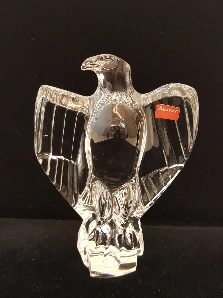 Baccarat Eagle for sale | eBay