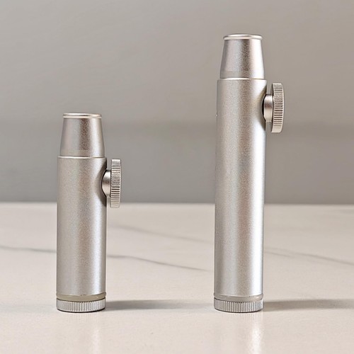 3 PCS Polished Aluminum Kitchen Spice Racks Dispenser Organization - Picture 4 of 5