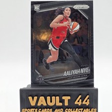 2025 Panini Prizm WNBA #15 Aaliyah Nye
