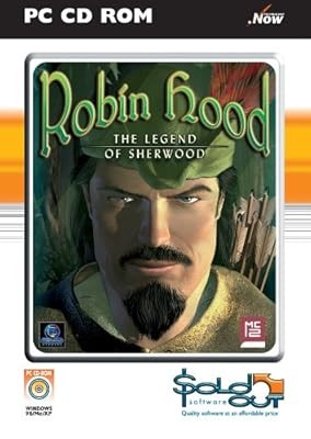 Robin Hood: The Legend of Sherwood (PC), , gebraucht; gutes Spiel