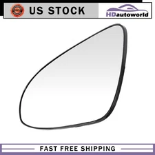 For 2012-2017 Toyota CAMRY/YARIS/COROLLA Driver Side Mirror Glass Heated