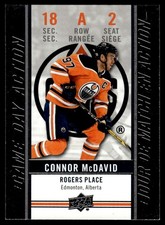 2018-19 Upper Deck Tim Hortons Hockey Cards 49