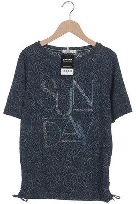 CECIL T-Shirt Damen Shirt Kurzärmliges Oberteil Gr. S Baumwolle Mari... #hwj7jvd