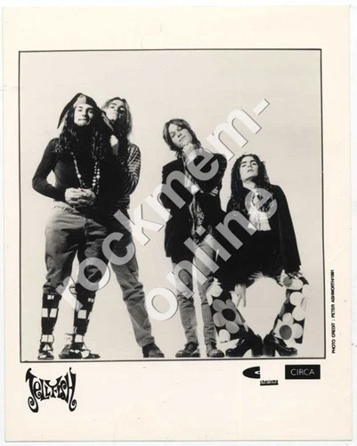 Jellyfish Promo Photo #2443
