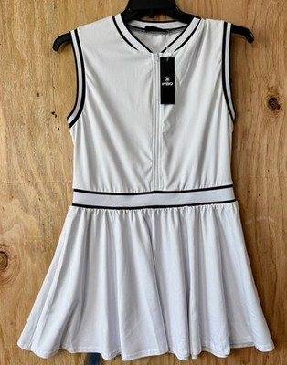 fit and flare tennis dress Women's Nike Court Dri-Fit Victory Tennis Dress main image 0