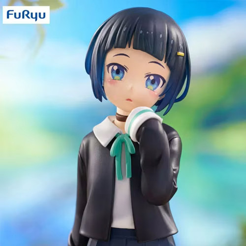 Figurine Akira Shinonome Train To The End Of The World : idée cadeau otaku