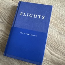 Product Image: Mint OLGA TOKARCZUK SIGNED & Numbered FLIGHTS Limited Fitzcarraldo Edition NOBEL