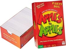 MATTEL GAMES APPLES TO APPLES - Game