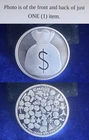 Emojis Money Bag 1 Troy Oz .999 Fine Silver Round