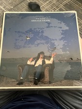 Jeff Lynne 1990 Armchair Theatre US OG Press ELO Traveling Wilburys SEALED!